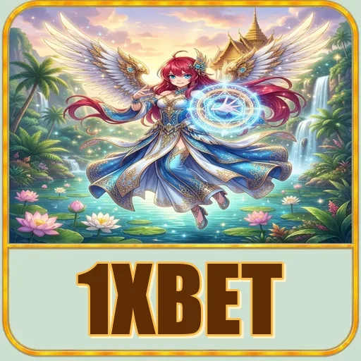 Beranda aplikasi 1xbet setelah terbuka